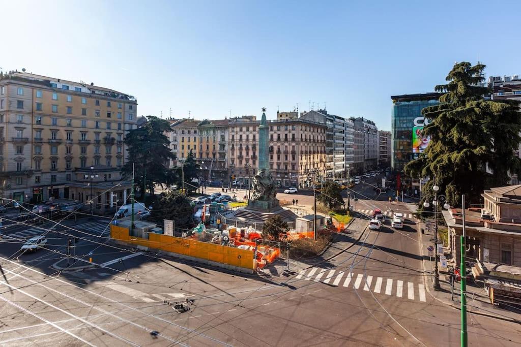 דירות Casa Delle 5 Giornate Di Milano מראה חיצוני תמונה