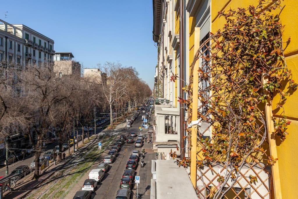 דירות Casa Delle 5 Giornate Di Milano מראה חיצוני תמונה